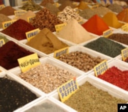 Doctors say countries that use lots of spices experience better health and lower cancer rates.
