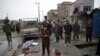 Attentat-suicide contre un convoi des forces étrangères à Kaboul