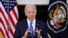 Presidente americano Joe Biden apresenta plano para combater a nova vaga da Covid-19, Washington, 21 de Dezembro de 2021