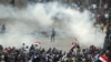 Ai Cập: Biểu tình bạo động sau khi TT Morsi tự trao các quyền hạn rộng rãi