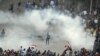 ادامه اعتراض ها در مصر؛ اعتصاب قضات دادگستری