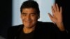 Maradona critica a Argentina