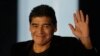 Maradona Didakwa Mencemarkan Nama Baik Pejabat Italia 