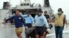 4 Potongan Besar Ditemukan di Laut Jawa dalam Pencarian Pesawat AirAsia yang Naas
