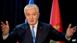 Crnogorski premijer Duško Marković (arhiva)