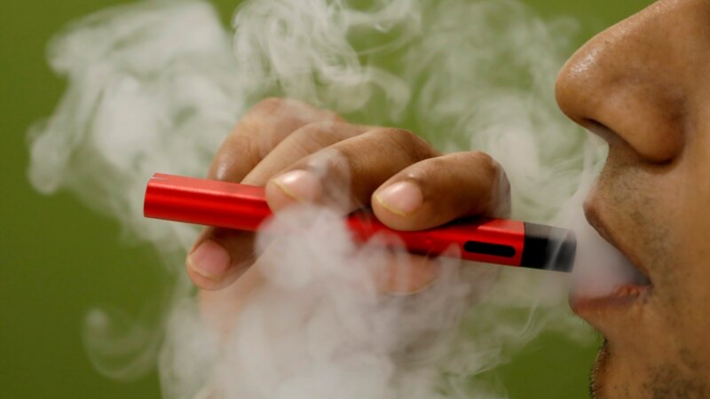 US Medical Group Calls for Total Ban on E-Cigarettes, Vaping Products