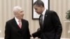 Обама и Перес обсудили мирный процесс и «пробуждение» Ближнего Востока