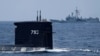 Đài Loan nói các nước Châu Âu đang hỗ trợ dự án tàu ngầm