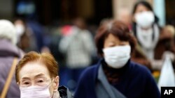 Japan China Pneumonia
