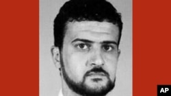 File image from the FBI website of Abu Anas al-Libi, an al-Qaida leader connected to the 1998 embassy bombings in eastern Africa. (AP Photo/FBI, File)