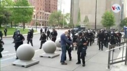 NY investiga casos de abuso policial durante protestas