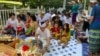 Warga Hindu Bali di Washington DC Rayakan Galungan Bersama
