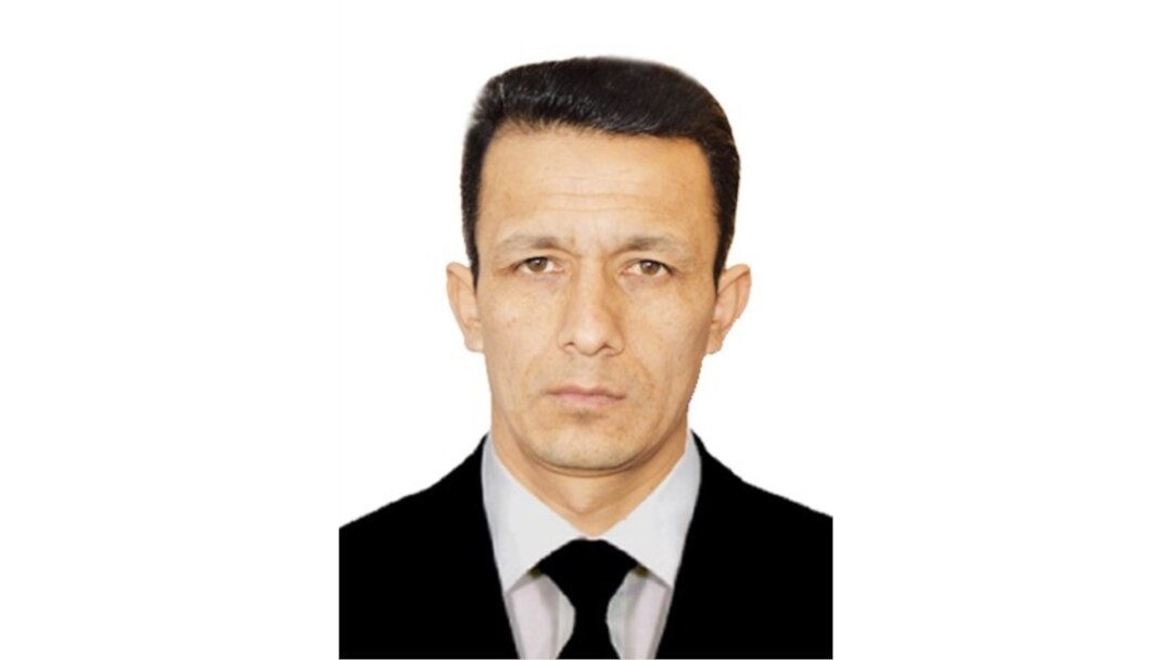 Bloger Doniyorbek Mavlonov
