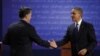 Ông Obama, Romney chuẩn bị tranh luận lần hai