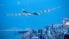 Solar Impulse 2 bắt đầu bay qua Đại Tây Dương