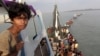 Thuyền chở người Rohingya được nhận vào Indonesia