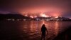 Kebakaran Lahan di California Diperkirakan Hingga September