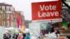 Britain's Official Brexit Campaign Fined for Campaign Violation