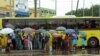 Bão Sandy tăng cường độ, Jamaica ban hành lệnh cảnh báo