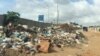Taxa de lixo em Luanda não é solução
