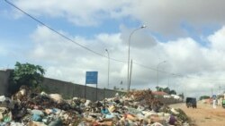 Taxa de recoha de liexo entrou em vigor em Luanda -1:46