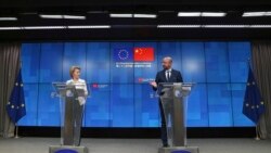 Belgium EU China Summit