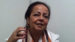 "Viriato da Cruz merece todas as homenagens", diz Ana Paula Tavares - 17:00