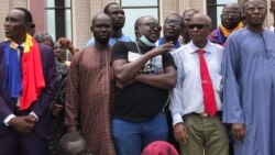 Grève générale des avocats tchadiens pour exiger la libération de 6 activistes