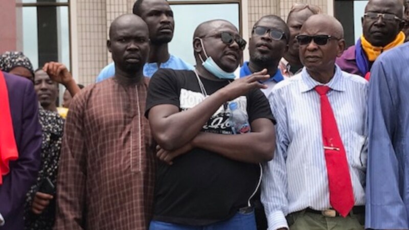 Manifestation contre la France au Tchad: l'avocat Max Loalngar inculpé et incarcéré