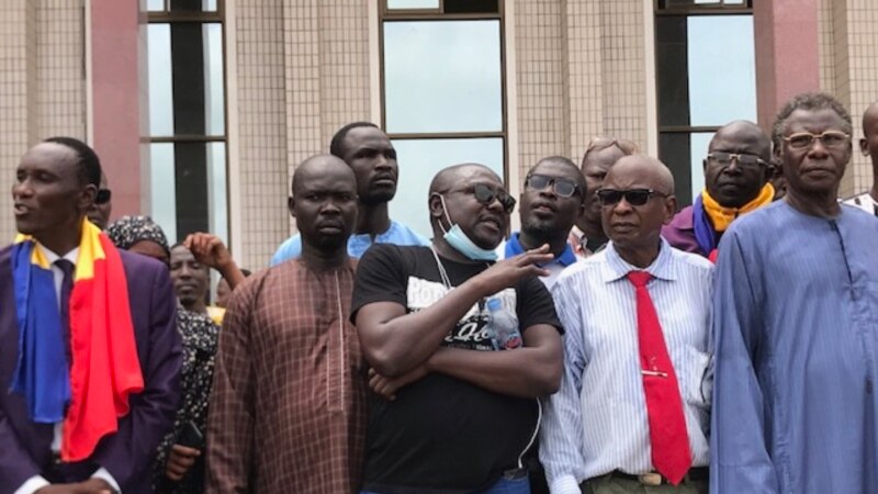 Une grève paralyse l'administration tchadienne