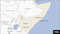 Somalia and Kenya