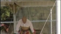 2012-03-19 粵語新聞: 湯加國王去世 享年63歲
