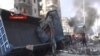 시리아 정부군 공습으로 29명 사망