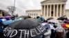Mahkamah Agung AS Hapuskan Kewajiban Tawarkan Opsi Aborsi