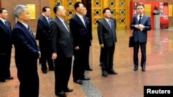 Thành viên Đảng Lao Động Bắc Triều Tiên