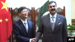 Pakistan Çin Karşıtı Müslüman Militanlarla savaşacak