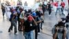 Turkish Police Disperse Istanbul Opposition Protest, Several Injured