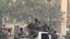 Soldados malianos golpistas