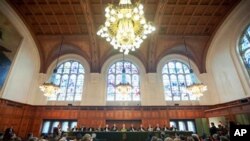 Καταδικαστική η απόφαση για την Ελλάδα από το Διεθνές Δικαστήριο της Χάγης