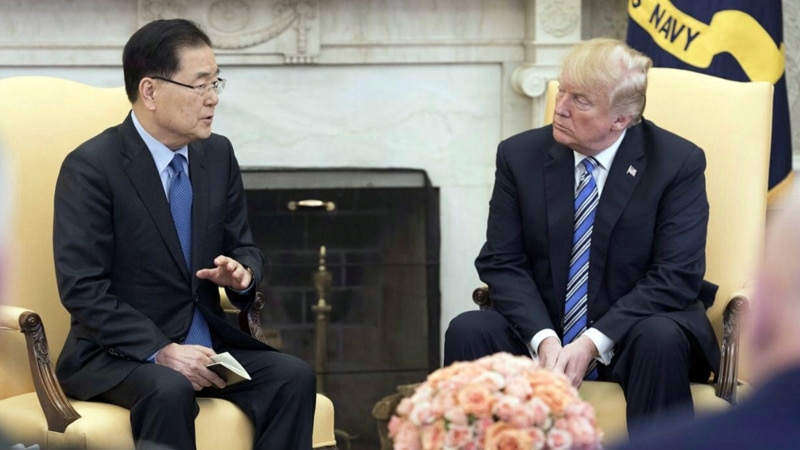 South Koreans Optimistic Over Prospect of Nuclear Talks
