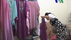 Gemini Butik - Liputan Feature VOA November 2011