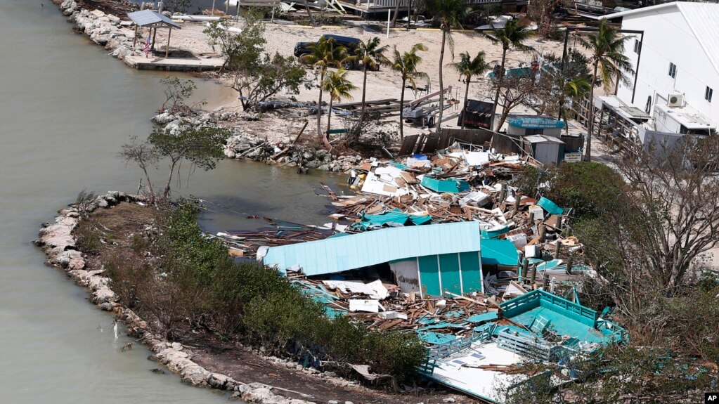 Irma lë pas shkatërrim në Florida, shkon drejt Xhorxhas