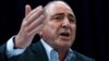 British Police: Berezovsky Death 'Consistent With Hanging'
