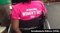 International Women's Day Coomemoration in Bulawayo