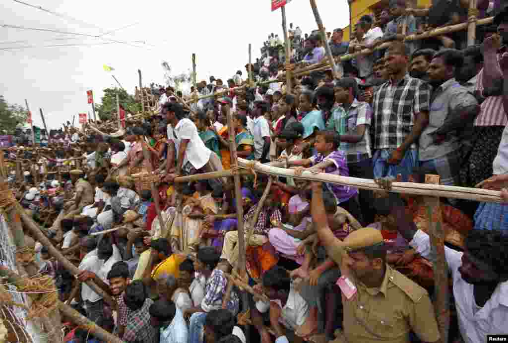 جنوبی بھارت اپنے رنگارنگ مذہبی اور ثقافتی تہواروں کے لیے مشہور ہے۔ 
