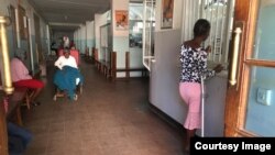 Mpilo Hospital Outpatients Bulawayo