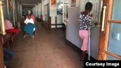 Chipatara cheMpilo Hospital kudivi rinotariswa varwere vanobva kubva. 