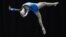 Malaysia's Tang Ing Yueh competes in the women's artistic gymnastic balance beam final event of the 29th Southeast Asian Games (SEA Games) in Kuala Lumpur, Malaysia.