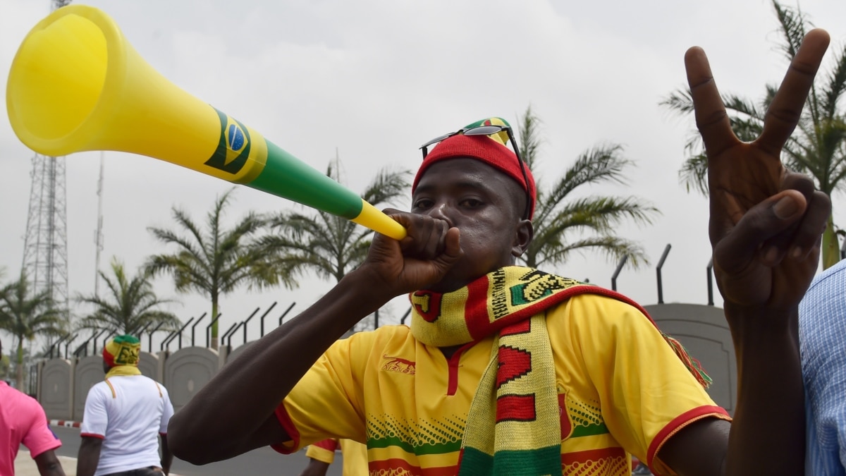 Uganda Trumpets 'Vuvuzelas' as New Tool to Deter Elephant Attacks
