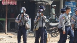ယူကရိန်းက မြန်မာစစ်တပ်ကို လက်နက်ရောင်းချမှု လူ့အခွင့်အရေးအဖွဲ့ ဝေဖန်